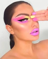 The Best Pastel Pride Eye Makeup Looks For 2020 True Glue Makeup Eye Looks Makeup Looks For Brown Eyes Makeup