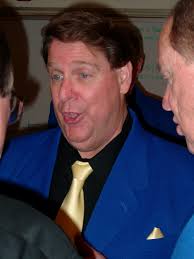 A death in our community. Please note: Terry sang bass baritone, not tenor.