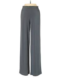 details about iman women gray casual pants s