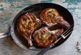 Pickle Juice-Brined Pork Chops | Leite's Culinaria