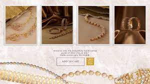 Cincin dua bentuk, tanda terikat. Habib Jewels The Gift Of Happiness Official Online Store