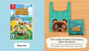 Walmart Announces Preorder Bonus Plus Free Wallpapers For Animal Crossing New Horizons Animalcrossing Animalcr In 2020 Animal Crossing Nintendo Shop Free Wallpaper