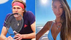 Rumours have started to fly that he is dating german stunner lana gercke. Alex Zverev Responds To Bombshell Claims From Two Ex Girlfriends 7news Com Au