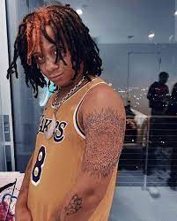 Pin On Trippie Redd