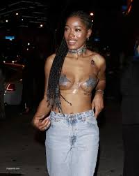 Keke Palmer Nude Photo Collection Leak - Fappenist
