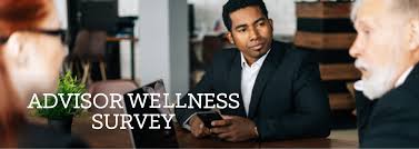 2021 Advisor Wellness Survey