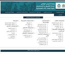 للقبول في كلية الملك فهد الأمنية للجامعيين 1442 في المملكة، هناك. Ø±Ø§Ø¨Ø· Ø§Ù„ØªØ³Ø¬ÙŠÙ„ ÙÙŠ ÙƒÙ„ÙŠØ© Ø§Ù„Ù…Ù„Ùƒ Ø®Ø§Ù„Ø¯ Ø§Ù„Ø¹Ø³ÙƒØ±ÙŠØ© Ù„Ø­Ù…Ù„Ø© Ø§Ù„Ø´Ù‡Ø§Ø¯Ø© Ø§Ù„Ø¬Ø§Ù…Ø¹ÙŠØ© Ù„Ù„Ø¹Ø§Ù… Ø§Ù„Ø¯Ø±Ø§Ø³ÙŠ 1442 Ø¹Ø¨Ø± ÙˆØ²Ø§Ø±Ø© Ø§Ù„Ø­Ø±Ø³ Ø§Ù„ÙˆØ·Ù†ÙŠ Kkmar Gov Sa Ø§Ù„Ù‚Ø§Ù‡Ø±Ø© Ø§Ù„Ù†Ù‡Ø§Ø±Ø¯Ù‡