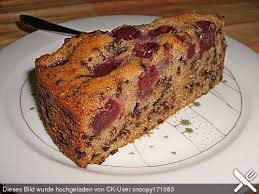 Über 6 bewertungen und für raffiniert befunden. Nusskuchen Mit Sauerkirschen Nusskuchen Kuchen Kuchen Rezepte Einfach