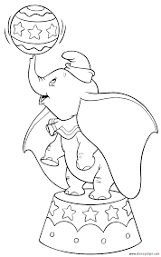Let me introduce to you tincker, the tiny fairy beloved by little girls. Dumbo Flying Elephant Coloring Pages Peepsburgh