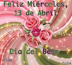 Share a gif and browse these related gif searches. Feliz Miercoles Picmix
