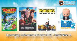 List of animated television series of 2021. Upcoming Animation Move In 2021 Don T Miss It Prayan Animation