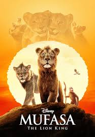 Mufasa: The Lion King