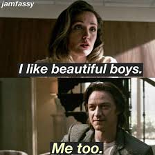 Cherik Memes X Men Funny Cherik X Men