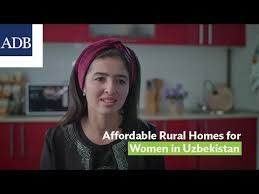 The site owner hides the web page description. Affordable Rural Homes Provide Women In Uzbekistan With Stability And Access To Finance Youtube