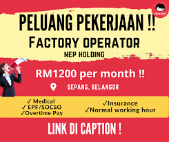 Our products now hot in malaysia, hong kong and singapore. Peluang Pekerjaan Urgent Hiring Maukerja Malaysia ÙÙŠØ³Ø¨ÙˆÙƒ