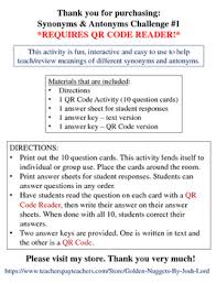 The philadelphia experiment torrent jazz improv. Synonyms Antonyms Qr Code Challenge 1 3rd 4th 5th Grade Tpt