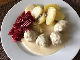 Meine Konigsberger Klopse Von Dine Chefkoch Rezept Klopse Rezepte Gesundes Essen