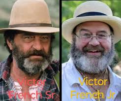 Does the boy in the Little House