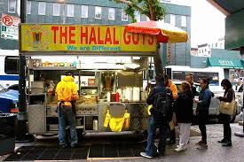 NYC Halal Food Truck — Halal restaurant food truck in New York, New York