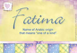 Fatima Name Meaning Recherche Google In 2020 Names With Meaning Biblical Names Unique Baby Names