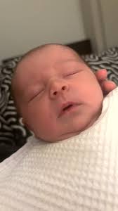 Is heavy breathing while sleeping normal for babies?