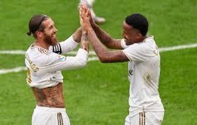 Jun 22, 2021 · eder militao says it is a pity that sergio ramos left real madrid, with the brazilian defender disappointed to be no longer working alongside a legend at santiago bernabeu. Eder Militao Find Latest News Watch Videos Bein Sports