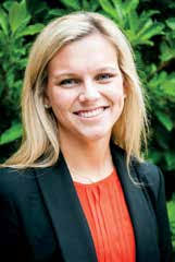 Distinguished Alumnus Inducted into Patterson Hall of Fame