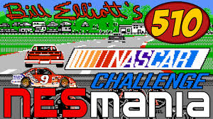 Click on the button below to nominate bill elliott's nascar challenge (usa) for retro game of the day. Bill Elliott S Nascar Challenge Nes Buy Now Dpsimulation