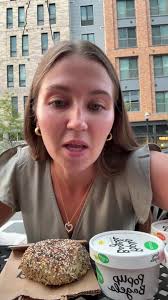 Bruegger's Bagel Review: A Nostalgic Bite of NYC