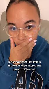 please lord don’t let me see those three letters😭😭😭😭 #kimlittle #woso  #womensfootball