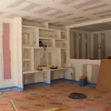 Un Salon Sejour En Construction En 2020 Construction Maison Maison De Ville Maison