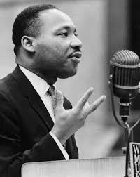 The tape of MLK's 1963 speech at WMU went missing. 24 years later, a copy  turned up at a grocery store.
