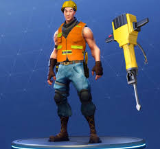 An edition of jack the builder (2006). Bob The Builder Concept Art By U Ibolt A Construction Outfit In Fortnite The Jack Hammer Would Make For A Nice Harvesting Tool Too Fortnitebattleroyale