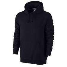 Women's cotton hoodies pullover hooded sweatshirt long sleeve workout top with thumb holes. High Quality Plain Black Hoodie Www Govitimathura Com