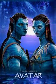 Avatar Jake And Neytiri Poster By Remus09 On Deviantart Avatar Full Movie Avatar Poster Avatar Movie
