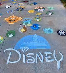 Disney Chalk Art A Virtual Art Tour Through Disney History 1280 x 1706 jpeg 463 kb. disney chalk art a virtual art tour