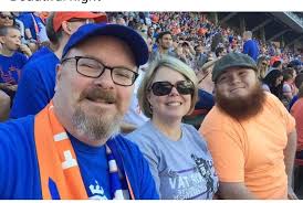 Know a Season Ticket Member who deserves to be highlighted for their  support of FCC? Nominate her or him to be recognized as a 2021 SeatGeek  Season Ticket Member of the Match.