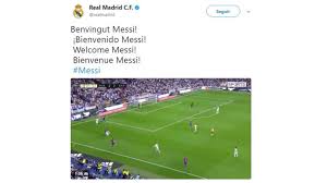 تتوقف صفقة انضمام الفرنسي كيليان مبابي نجم هجوم باريس سان جيرمان الفرنسي إلى ريال مدريد على قرار ليونيل ميسي بشأن مستقبله في برشلونة الإسباني. Ù…Ø§ Ø­Ù‚ÙŠÙ‚Ø© ØªØ¹Ø§Ù‚Ø¯ Ø±ÙŠØ§Ù„ Ù…Ø¯Ø±ÙŠØ¯ Ù…Ø¹ Ù…ÙŠØ³ÙŠ Ø¥Ø³Ø¨Ø§Ù†ÙŠØ§ Ø§Ù„Ø¬Ø²ÙŠØ±Ø© Ù†Øª