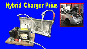 So, we enlisted below the battery costs of various toyota hybrid models. How To Make Charger Hybrid Battery For Toyota Prius Youtube