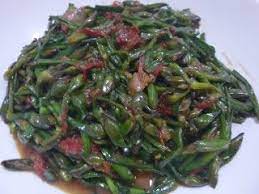 Tumis Genjer Ala Oma Nayla Tumis Resep Tumis Makan Siang