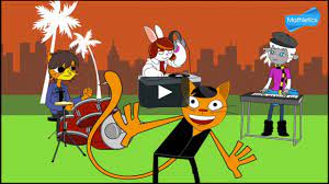 Mathletics Times Tables Toons 3x On Vimeo