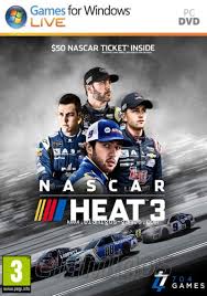 Nascar the game 2013 is the 1st title in the series available on steam and pc, featuring all the official drivers, teams and tracks from the official nascar sprint cup series championship. Download Nascar Heat 3 Pc Elamigos Torrent Elamigos Games