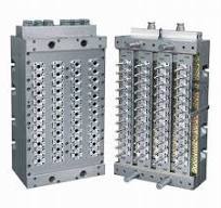 [Hot Item] Hot Runner Pet Preform Injection Mould 48 Cavity for Soda