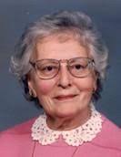 Violet Begerman Obituary (1926