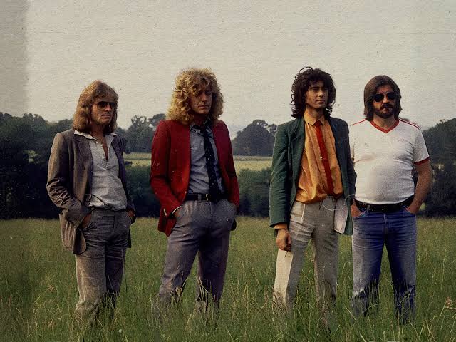The song that Led Zeppelin struggled to record