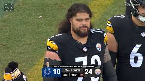 Isaac Seumalo Ruled Out Against Colts - Steelers Depot
