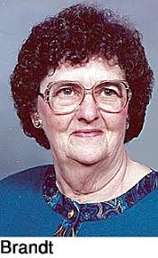 Catherine E. Brandt Obituary