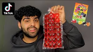 How To Make Tiktok Fruit Jelly Snacks Easy Youtube
