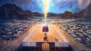 Study 2 The Pillar Of Cloud By Day And The Pillar Of Smoke By Night Bible Students Daily