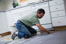When i peel up a tile. How To Remove Vinyl Tiles From A Concrete Floor Thriftyfun